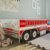 Autobett 70x140 cm Spielbett Kinderbett mit Rausfallschutz und Lattenrost 140 x 70 Feuerwehr Auto Bett Kinder Wagen - 3