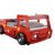 möbelando Bett Kinderbett Jugendbett Auto Kinder Jugend Autobett Spark I Rot - 2