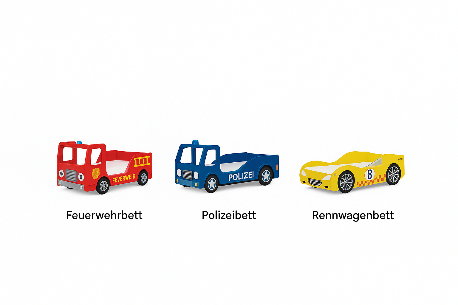 Kinderbett Auto beliebte Autobett Designs - Kinderbett Auto